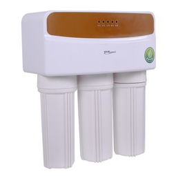 雅美娜美菱myro104净水机 打造纯净厨房的白色守护者