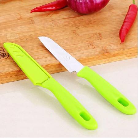 创意厨房新宠 不锈钢瓜果刨刀与便携削皮器图片全览